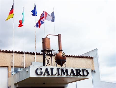 galimard perfume factory